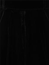 Load image into Gallery viewer, Adore Velvet Skater Skirt