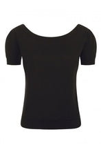 Load image into Gallery viewer, Josie Lace Back Knit Top