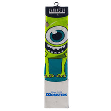 Load image into Gallery viewer, Mike Wazowski Character Socks