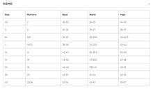 Load image into Gallery viewer, Black and White Polka Dot Vivian Skirt- Plus Size LAST ONE