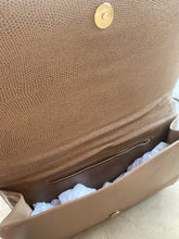 Load image into Gallery viewer, Vintage Multicolor Snakeskin Clutch Purse