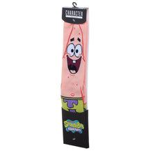 Load image into Gallery viewer, Patrick Character Socks