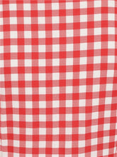 Load image into Gallery viewer, Caterina Gingham Swing Dress