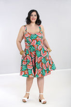 Load image into Gallery viewer, Melonie Watermelon Dress