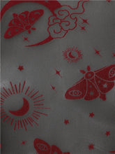 Load image into Gallery viewer, Winnie Moth Moonlight Mesh Top