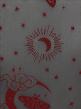 Load image into Gallery viewer, Winnie Moth Moonlight Mesh Top