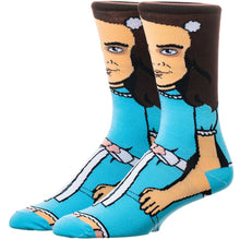 Load image into Gallery viewer, The Shining Twins Character Socks
