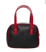 Load image into Gallery viewer, Freak Show Mini Bowler Purse