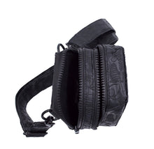 Load image into Gallery viewer, Embossed Coffin Convertible Hip Pouch