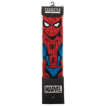 Load image into Gallery viewer, Spiderman Character Socks