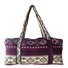 Load image into Gallery viewer, Tribal Duffel Travel Bag
