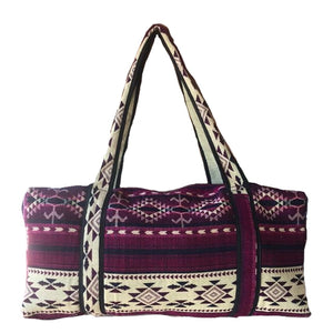 Tribal Duffel Travel Bag