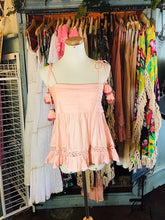 Load image into Gallery viewer, Baby Doll Catskills Top