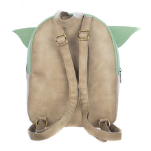 Load image into Gallery viewer, Mandalorian The Child Mini Backpack