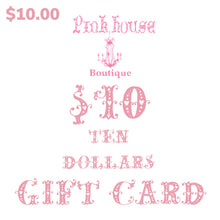 Load image into Gallery viewer, Gift Card