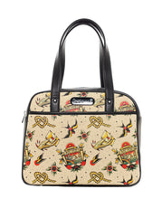 Load image into Gallery viewer, Last Port Bowler Purse