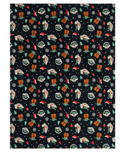 Load image into Gallery viewer, The Child Holiday Tea Towel