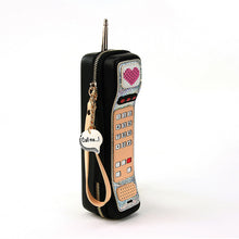 Load image into Gallery viewer, Hand Held Vintage Phone Wristlet
