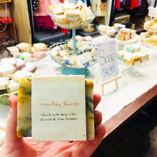 Load image into Gallery viewer, All Natural Hand Made Bar Soaps