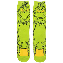Load image into Gallery viewer, The Grinch Character Socks