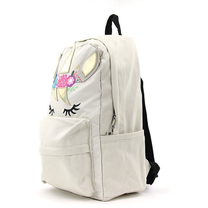 Unicorn Face Backpack – Pink House Boutique