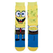 Load image into Gallery viewer, Spongebob Character Socks