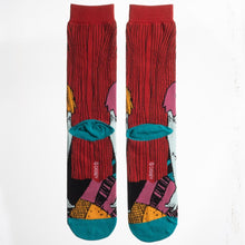 Load image into Gallery viewer, Nightmare Before Christmas Sally Character Socks