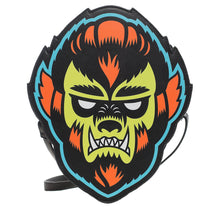 Load image into Gallery viewer, Wolf Man Purse