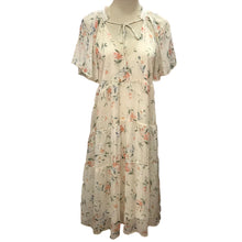 Load image into Gallery viewer, Matilda Floral Tiered Midi Dress