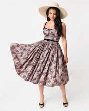 Load image into Gallery viewer, micheline Pitt Alice swing dress