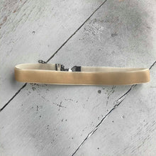 Load image into Gallery viewer, ivory velvet choker
