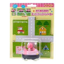 Load image into Gallery viewer, My Melody Wind-Up Toy Car