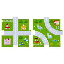 Load image into Gallery viewer, My Melody Wind-Up Toy Car