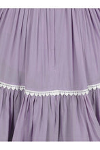 Load image into Gallery viewer, Lolisa Lavender Babydoll Dress