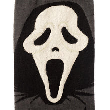 Load image into Gallery viewer, Ghostface Scream Character Socks