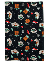Load image into Gallery viewer, The Child Holiday Tea Towel