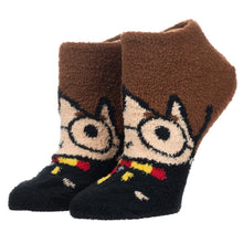 Load image into Gallery viewer, Harry Potter Chibi Socks