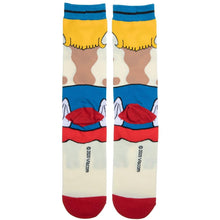 Load image into Gallery viewer, Mrs. Puff Character Socks