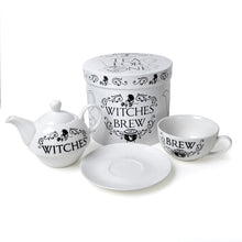 Load image into Gallery viewer, Witches Brew Tea For One Gift Set
