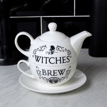 Load image into Gallery viewer, Witches Brew Tea For One Gift Set