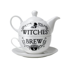 Load image into Gallery viewer, Witches Brew Tea For One Gift Set