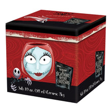 Load image into Gallery viewer, Nightmare Before Christmas Sally Head Mug
