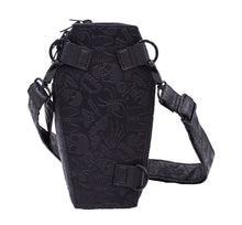 Load image into Gallery viewer, Embossed Coffin Convertible Hip Pouch