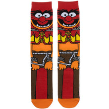 Load image into Gallery viewer, The Muppets Animal Character Socks