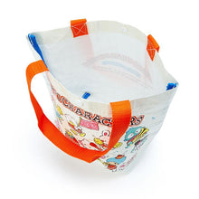 Load image into Gallery viewer, Hello Kitty Sanrio Cheer Characters Mini Tote Bag