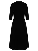 Load image into Gallery viewer, Effie Velvet Dress