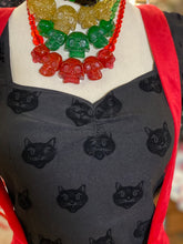 Load image into Gallery viewer, Mimi Velvet Cat Top