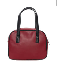 Load image into Gallery viewer, True Crime Mini Bowler Purse