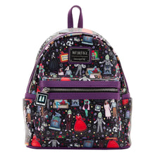 Load image into Gallery viewer, Beetlejuice Icons Mini Backpack