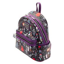 Load image into Gallery viewer, Beetlejuice Icons Mini Backpack